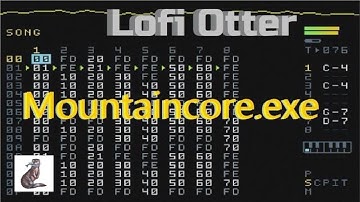 𝕃𝕠𝕗𝕚 𝕆𝕥𝕥𝕖𝕣 - 𝕄𝕠𝕦𝕟𝕥𝕒𝕚𝕟𝕔𝕠𝕣𝕖.𝕖𝕩𝕖 [Dirtywave M8 Song / Track - Lofi Electronic]