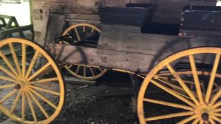 The Homeplace 1850s Working Farm at the Land Between the Lakes in Ky/Tn