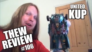 United Kup: Thew's Awesome Transformers Reviews 106