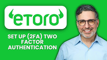 NEW! How to Set Up eToro Two Factor Authentication (2025) 🔐 | Secure Your eToro Account with 2FA