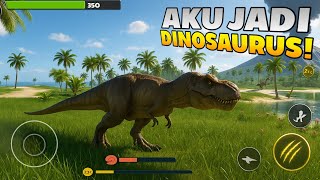 Surviving in the Age of Dinosaurs, But I'm the Dinosaur! Jurassic Clash (Android) screenshot 4