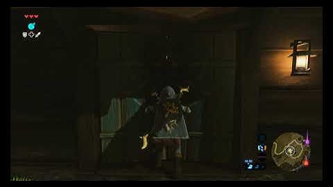 Breathe of The Wild 4K60 enhanced (cell shading removed) | Cemu