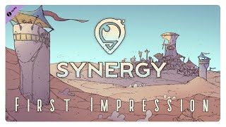 Don't drink the green ~ Synergy Demo [FIRST IMPRESSION]