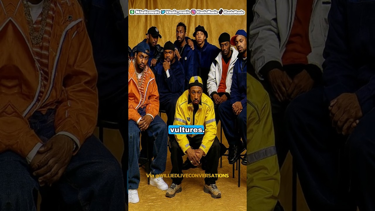 Wu-Tang CLAN EXPOSED 👀 Culture Vultures or True Pioneers?! 