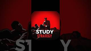 🔥 1 Day Before Exam? Ye Study Method Try Karo #shortsfeed