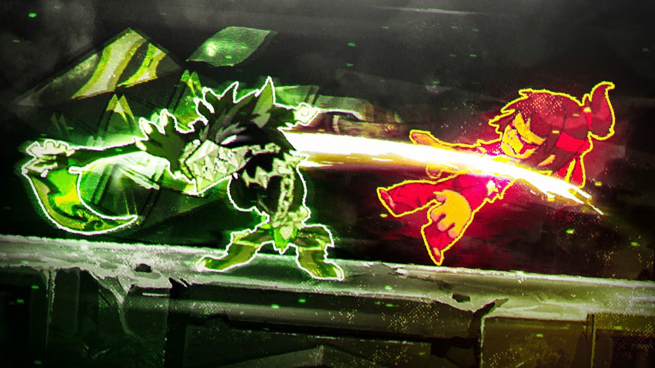 The Best Scythe in Brawlhalla YouTube