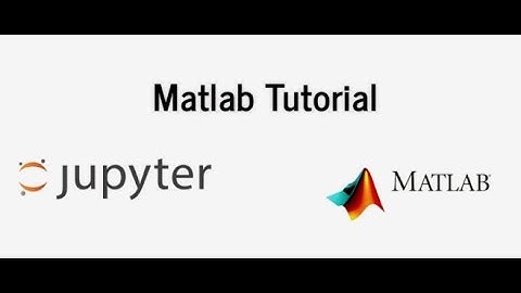 Matlab Tutorial for Beginners: 02 Vector and Matrix