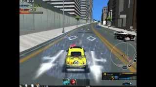 Drift City Gamescampus Rush Time - Doom Dozer