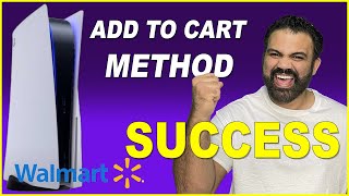 How To Buy A Ps5 From Walmart With This Method