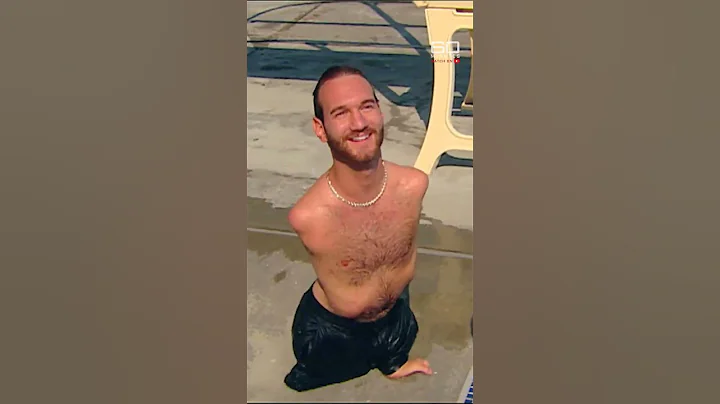 Meet the man with no arms, no legs and no worries | 60 Minutes Australia