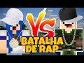 Moonkase VS Jvnq - Batalha de Rap (c/Erick)