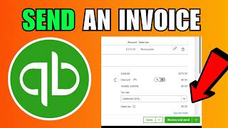 How To Send An Invoice From QuickBooks Online (2026) (Complete Guide)