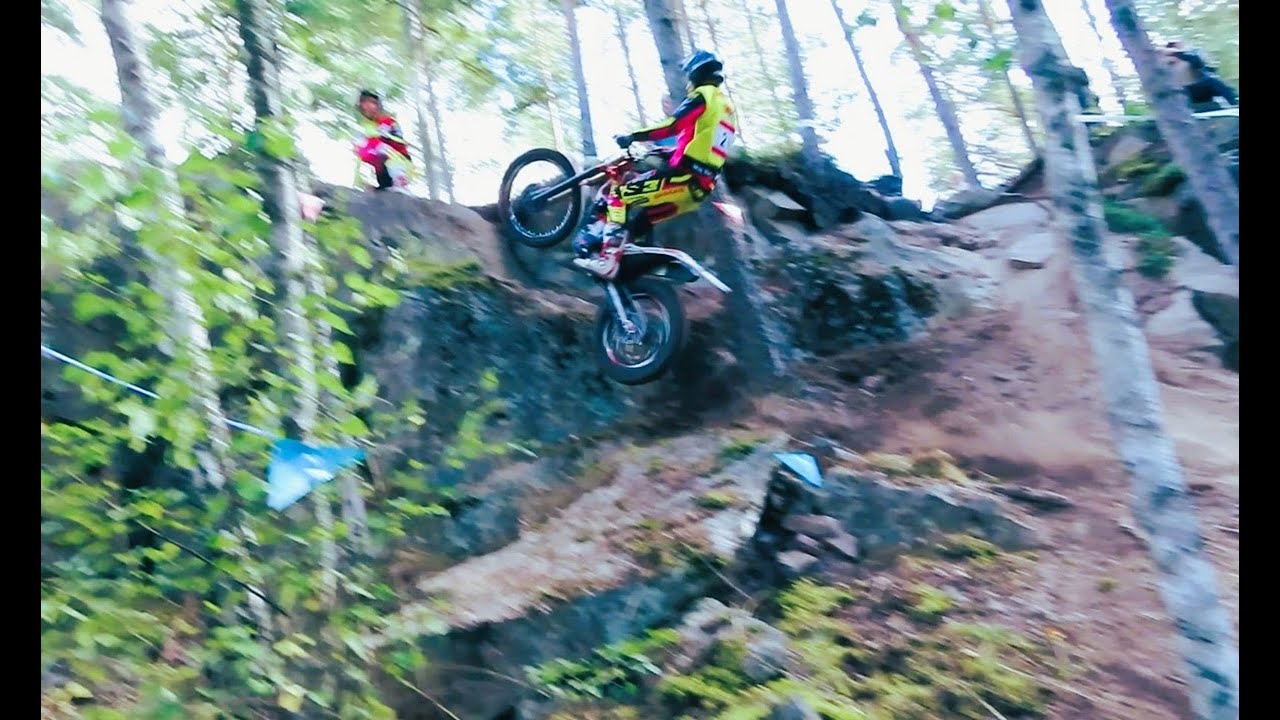 TRIAL SM25 Salo RAW