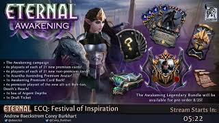ECQ: Festival of Inspiration!