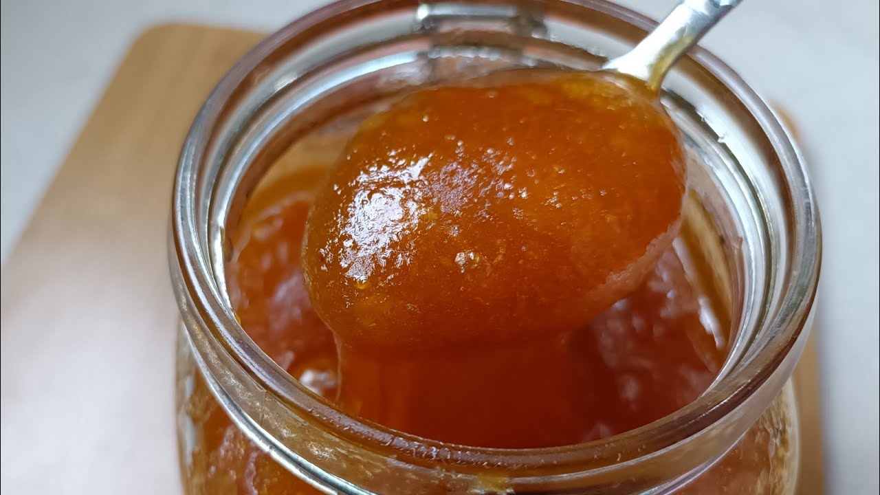 طريقة مربى المشمش⁉️ ممروس ناعم سهل وأنظف من المعامل‼️ والمحلات