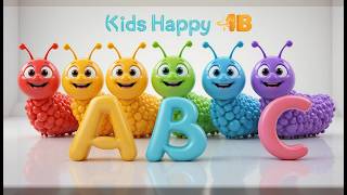 📚 Easy Alphabet & Colors Learning Designed for Curious Young Minds