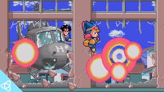 Magical Taruruto-kun (Mega Drive Gameplay) | Obscure Games #96