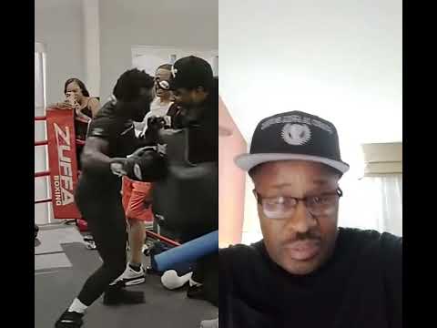 The Pound 4 T Crawford Sends Canelo Strong Message Short Boxing Bkfc MMA