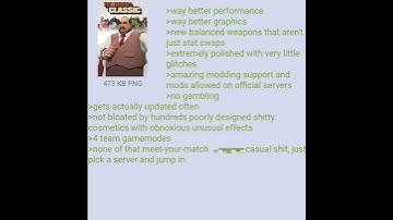 TF2 Classic #voicereading