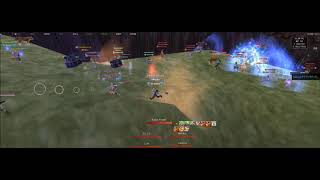 Warage 槍刀剣回避　中規模戦