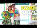 Passos de Frevo :: O Baú da Camilinha