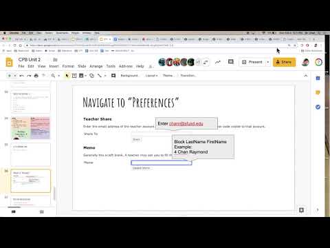 Block 4 CodingBat Setup