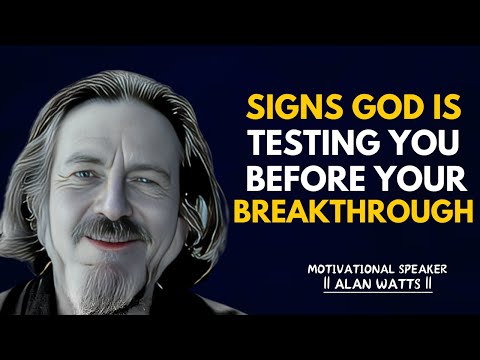 Signs God Is
