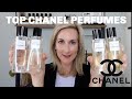 TOP CHANEL PERFUMES IN MY COLLECTION | COLLAB WITH THE AMAZING CHERAYE C LEWIS! ✨