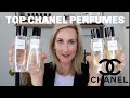 TOP CHANEL PERFUMES IN MY COLLECTION |  COLLAB WITH THE AMAZING CHERAYE C LEWIS!  ✨