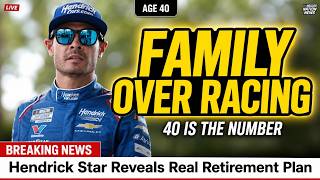 Kyle Larson DROPS Retirement Bombshell — Fans Are STUNNED!