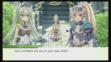 Lets play Rune Factory 4 Special (part 5)
