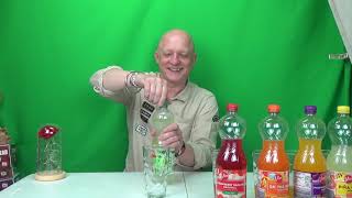 Reviewing Aldi Mocktails