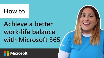 How to achieve a better work-life balance