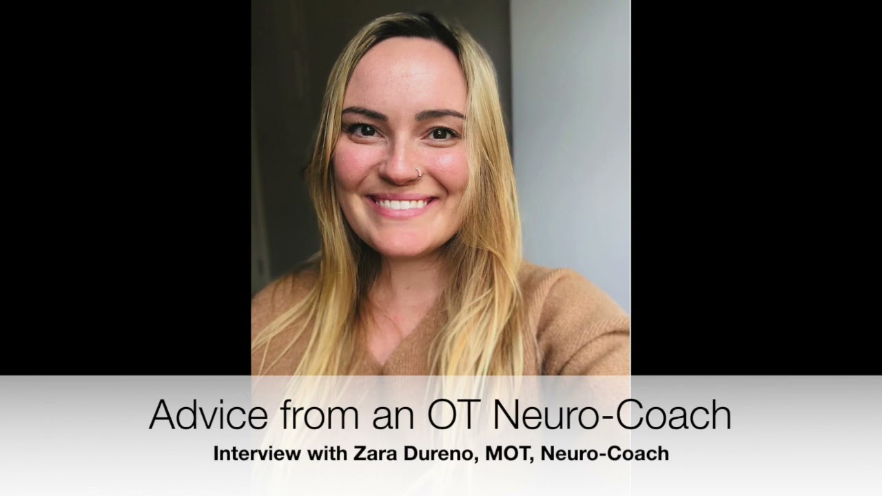 18. Top Ways to Feel Better Following Concussion: Advice From an OT Neuro-Coach