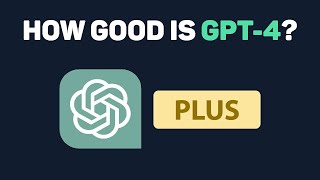 ChatGPT vs ChatGPT Plus  Is GPT4 Worth It?