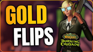 These Are My Investments for TBC Classic Anniversary | World of Warcraft