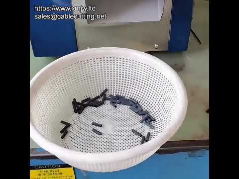 Electric Pipe Cutting Machine for Industrial Automation