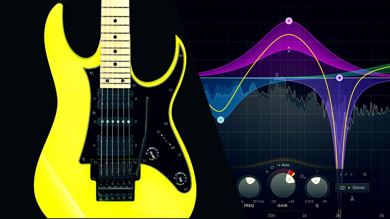 Mixing Heavy Guitars? Watch This!
