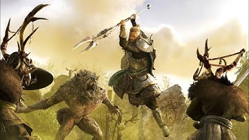 AC Valhalla - Wrath of the Druids - DLC Gameplay PART 2