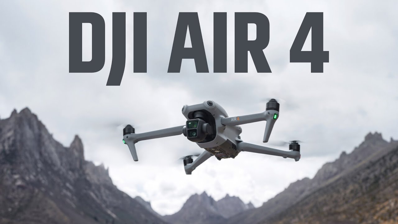 DJI Air 4 Release Date Leaked YouTube DJI Air 4 Release Date Leaked YouTube