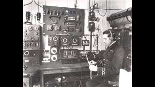 Military Phonetic Alphabet Used Before World War II