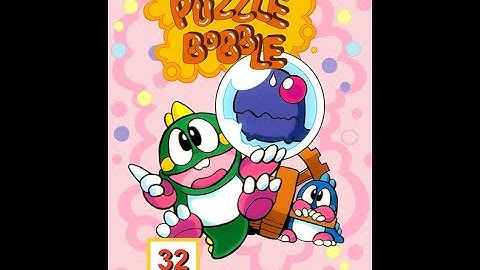 Longplay: Puzzle Bobble - Game #013  - Hot MiSTer FPGA action! - Neo Geo