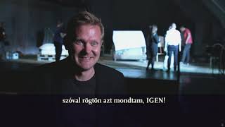 OperaCafé 20180527 - A Kékszakállú herceg vára Kasper Holten rendezése