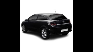 Opel Astra H / Chevrolet Vectra - Service Manual / Repair Manual - Owners Manual