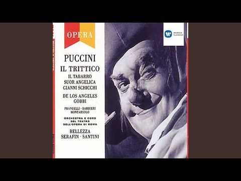 Gianni Schicchi: "Lauretta Mia" (Rinuccio, Lauretta, Schicchi)