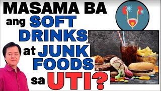 Masama Ba ang Soft Drinks at Junk Foods sa UTI? - By Doc Willie Ong (Internist and Cardiologist) screenshot 3