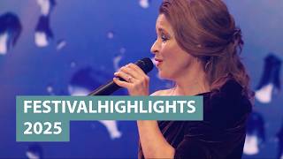 Festivalhighlights 2025