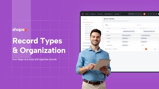 How Record Assignment Works in Shape’s Multi-Object Database — Mortgage CRM Training