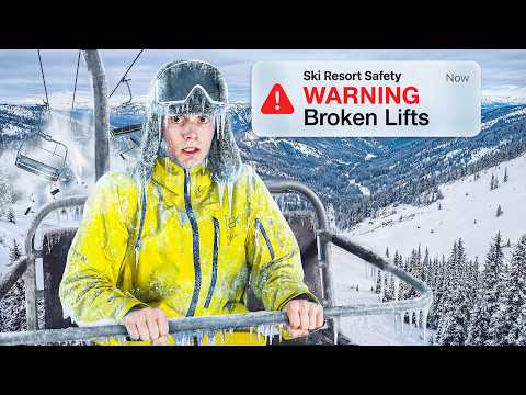 I Survived Ski Resorts that Shouldn't Exist