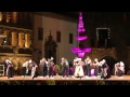 Dutch folk dance: Boerinnekes &amp; Driekesman